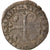 Moneda, Francia, Henri IV, Douzain du Dauphiné, 1597, Grenoble, BC+, Plata