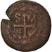 Monnaie, Colombie, 1/4 Réal, 1820, Santa Marta, TB+, Cuivre, KM:B4