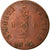 Moneda, Haití, Centime, 1846, MBC, Cobre, KM:24