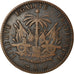Moneta, Haiti, Centime, 1886, EF(40-45), Bronze, KM:48