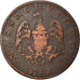 Monnaie, États-Unis, MASSACHUSETTS, Cent, 1788, B+, Cuivre, KM:20.5