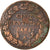 Münze, Frankreich, Dupré, 5 Centimes, AN 5, Paris, S+, Bronze, KM:640.1
