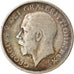 Coin, Great Britain, George V, 6 Pence, 1915, EF(40-45), Silver, KM:815