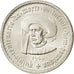 PORTUGAL, 5 Escudos, 1960, Lisbon, KM #587, MS(63), Silver, 25, 6.97