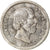 Moneda, Países Bajos, William III, 5 Cents, 1850, MBC, Plata, KM:91