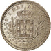 Coin, Portugal, Carlos I, 50 Reis, 1900, MS(60-62), Copper-nickel, KM:545