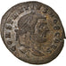 Coin, Constantius I, Follis, 302-303, Roma, AU(55-58), Bronze, RIC:104