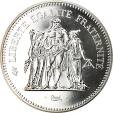Monnaie, France, Hercule, 50 Francs, 1974, Paris, FDC, Argent, Gadoury:882