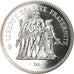 Monnaie, France, Hercule, 50 Francs, 1974, Paris, FDC, Argent, Gadoury:882