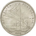 PORTUGAL, 20 Escudos, 1966, Lisbon, KM #592, MS(60-62), Silver, 30, 9.95