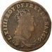 Coin, France, Louis XIV, Liard de France au buste juvénile, deuxième type