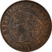Münze, Frankreich, Cérès, Centime, 1895, Paris, VZ, Bronze, KM:826.1