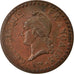 Coin, France, Dupré, Centime, AN 7, Paris, AU(55-58), Bronze, KM:646