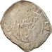 Coin, France, Charles VIII, Hardi, Bordeaux, VF(30-35), Billon, Duplessy:598