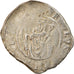 Moeda, França, Charles VIII, Hardi, Bordeaux, VF(30-35), Lingote, Duplessy:598