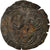 Coin, France, Charles VIII, Double Tournois, Bordeaux, VF(30-35), Billon