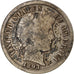 Coin, United States, Barber Dime, Dime, 1893, U.S. Mint, San Francisco