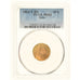Monnaie, Italie, Vittorio Emanuele II, 10 Lire, 1863, Torino, PCGS, MS63, SPL