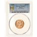 Coin, France, Marianne, 20 Francs, 1908, PCGS, MS65, MS(65-70), Gold, KM:857