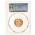 Coin, France, Marianne, 20 Francs, 1908, PCGS, MS66, MS(65-70), Gold, KM:857