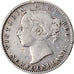 Coin, NEWFOUNDLAND, 10 Cents, 1896, Royal Canadian Mint, VF(30-35), Silver, KM:3