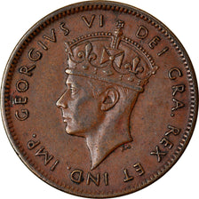 Coin, NEWFOUNDLAND, Small Cent, 1940, Royal Canadian Mint, Ottawa, AU(50-53)