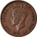 Coin, NEWFOUNDLAND, Small Cent, 1940, Royal Canadian Mint, Ottawa, AU(50-53)