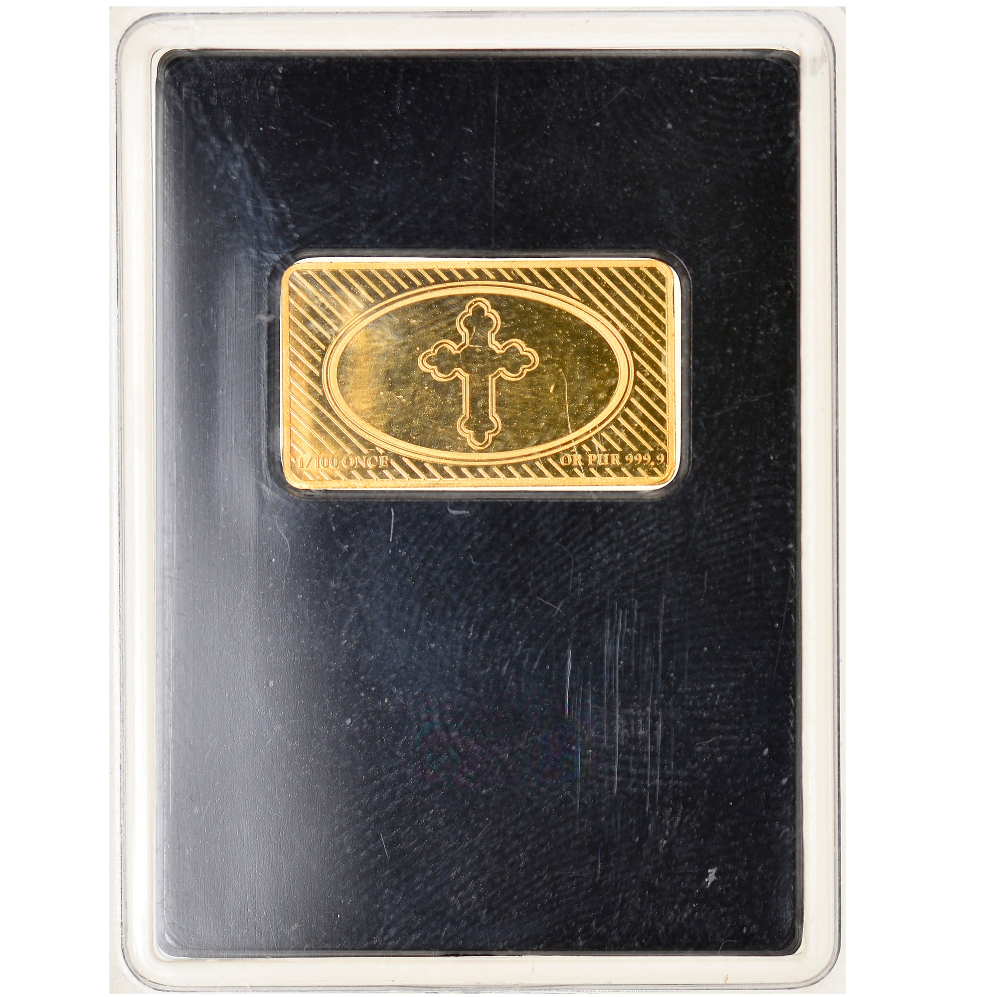 France, 1/100 Oz, Centenaire de la naissance de Jean-Paul II, 2020, MS(65-70)