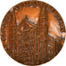 France, Médaille, Basilique Saint-Rémi de Reims, Arts & Culture, 1981