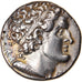 Coin, Egypt, Ptolemaic Kingdom, Ptolemy VIII, Tetradrachm, 129-128 BC, Paphos