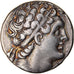 Coin, Egypt, Ptolemaic Kingdom, Ptolemy VIII, Tetradrachm, 142-141 BC, Salamis