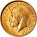 Coin, Australia, George V, Sovereign, 1913, Sydney, MS(60-62), Gold, KM:29