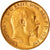 Moneta, Wielka Brytania, Edward VII, 1/2 Sovereign, 1908, London, AU(50-53)