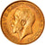 Moneta, Wielka Brytania, George V, 1/2 Sovereign, 1912, London, AU(55-58)