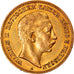 Coin, German States, PRUSSIA, Wilhelm II, 10 Mark, 1898, Berlin, AU(50-53)