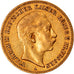 Monnaie, Etats allemands, PRUSSIA, Wilhelm II, 10 Mark, 1898, Berlin, TTB, Or