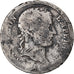 Coin, France, Napoléon I, Franc, 1808, Torino, Extremely rare, G(4-6), Silver