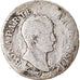 Moneda, Francia, Napoléon I, 1/4 Franc, An 12 (1804), Toulouse, BC, Plata