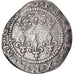 Munten, Frankrijk, Henri III, Double Sol Parisis, 1576, Montpellier, ZF, Billon