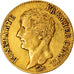 Moeda, França, Napoléon I, 20 Francs, An 12 (1804), Paris, EF(40-45), Dourado