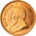Moneta, Południowa Afryka, Krugerrand, 1975, MS(63), Złoto, KM:73