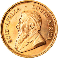Moneda, Sudáfrica, Krugerrand, 1975, SC+, Oro, KM:73