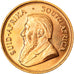 Monnaie, Afrique du Sud, Krugerrand, 1975, SPL+, Or, KM:73
