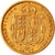 Moneta, Wielka Brytania, Victoria, 1/2 Sovereign, 1887, EF(40-45), Złoto