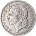 Moneda, Francia, Lavrillier, 5 Francs, 1937, Paris, MBC, Níquel, KM:888, Le