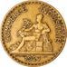 Coin, France, Chambre de commerce, 2 Francs, 1927, Paris, VF(20-25)