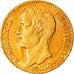 Coin, France, Napoleon I, 40 Francs, An 12 (1804), Paris, AU(50-53), Gold