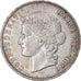 Coin, Switzerland, 5 Francs, 1890, Bern, VF(30-35), Silver, KM:34