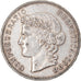 Moneta, Szwajcaria, 5 Francs, 1908, Bern, VF(30-35), Srebro, KM:34