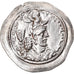 Coin, Sasanian Kings, Yazdgard I, Drachm, Kirman, AU(55-58), Silver